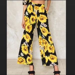 Lucy Wang Daisy Pants